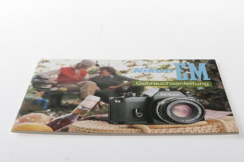 Nikon EM Gebrauchsanleitung