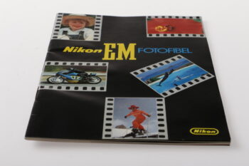 Nikon EM Fotofibel Anleitung