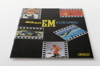 Nikon EM Fotofibel Anleitung