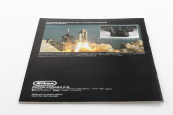 Nikon EM Fotofibel Anleitung