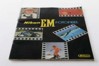 Nikon EM Fotofibel Anleitung