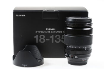 FUJIFILM Fujinon XF 18-135mm f/3,5-5,6 R LM OIS WR - #6AC00097