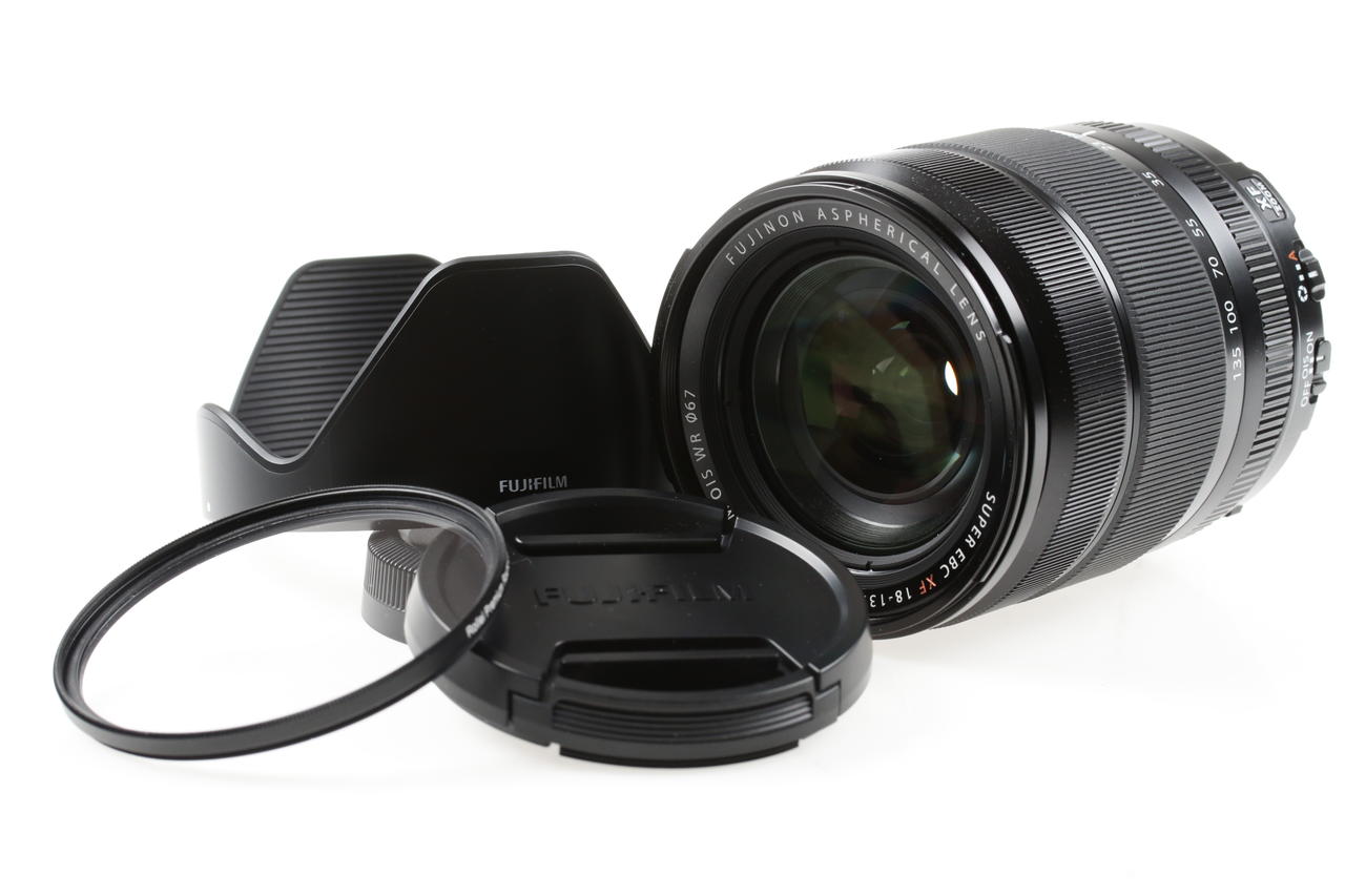 FUJIFILM Fujinon XF 18-135mm f/3,5-5,6 R LM OIS WR - #6AC00097