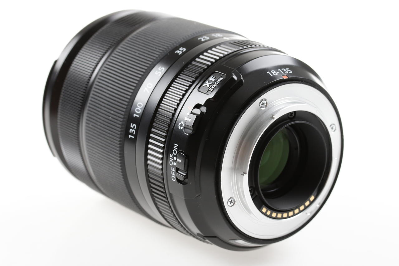 FUJIFILM Fujinon XF 18-135mm f/3,5-5,6 R LM OIS WR - #6AC00097