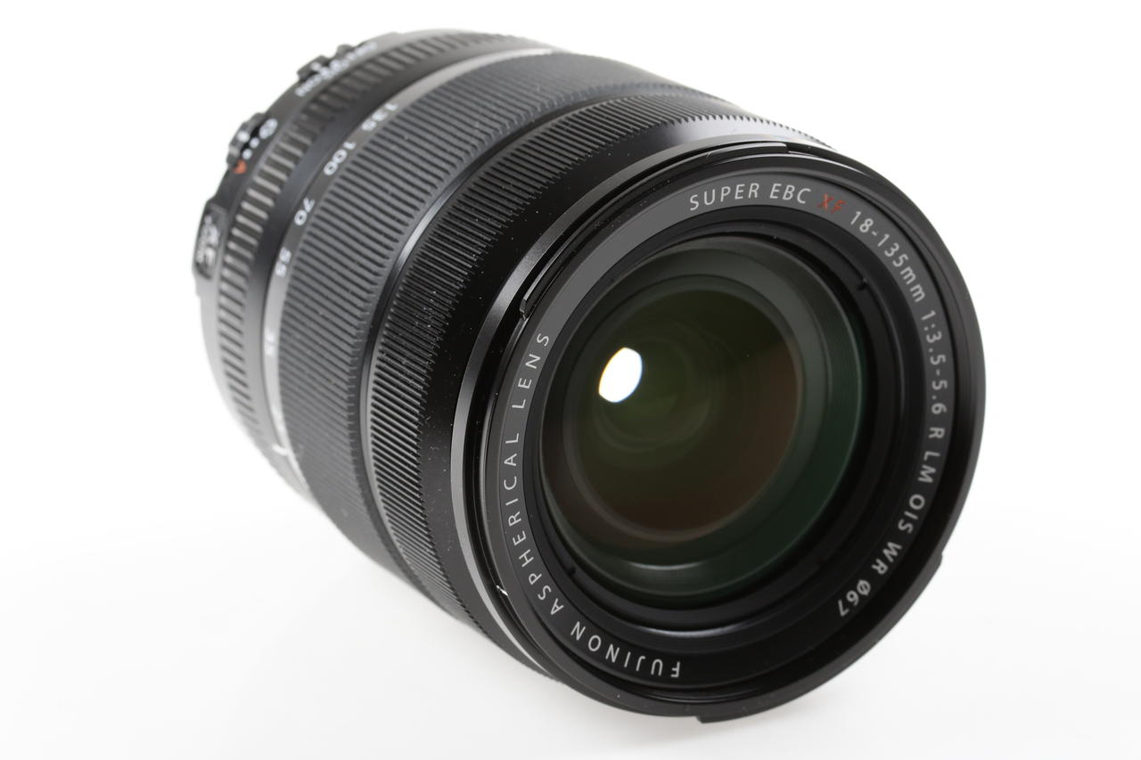 FUJIFILM Fujinon XF 18-135mm f/3,5-5,6 R LM OIS WR - #6AC00097