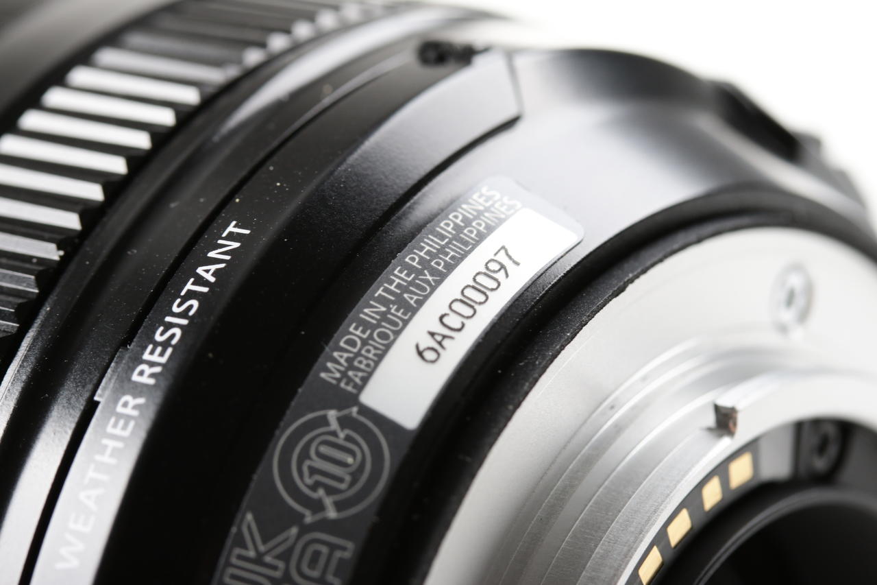 FUJIFILM Fujinon XF 18-135mm f/3,5-5,6 R LM OIS WR - #6AC00097