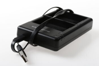 Ravpower Ladegerät für Nikon EN-EL14