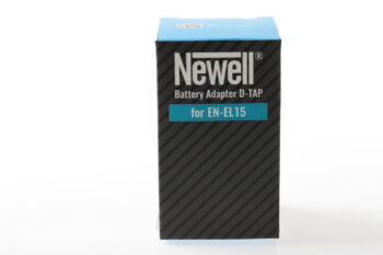 Newell Battery Adapter D-TAP für Nikon EL15