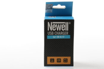 Newell USB Ladegerät für Nikon EN-EL12