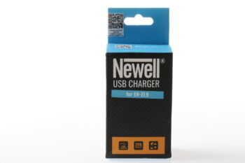 Newell USB Ladegerät für Nikon EN-EL9