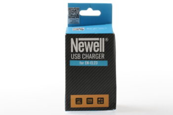 Newell USB Ladegerät für Nikon EN-EL23