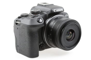 Canon EOS R10 Set RF-S 18-45mm f/4,5-6,3 IS STM - #253033002859