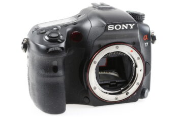 Sony Alpha 77 Gehäuse - #4718734