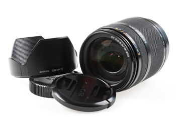 Sony DT 18-200mm f/3,5-6,3 - #1809370