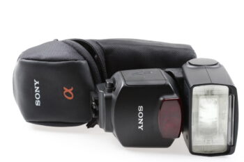 Sony HVL-F43 AM Blitzgerät - #1921301