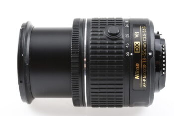 Nikon AF-P DX NIKKOR 18-55mm f/3,5-5,6 G VR - #20321030