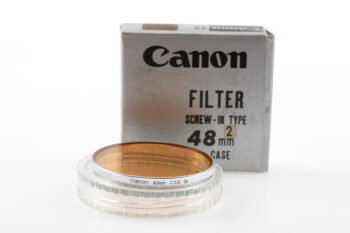 Canon Color Conversion A2 48mm