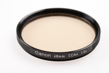 Canon Filter CCA4 1,5x 48mm