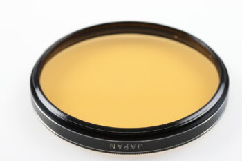 Vivitar Orangefilter 85B 55mm