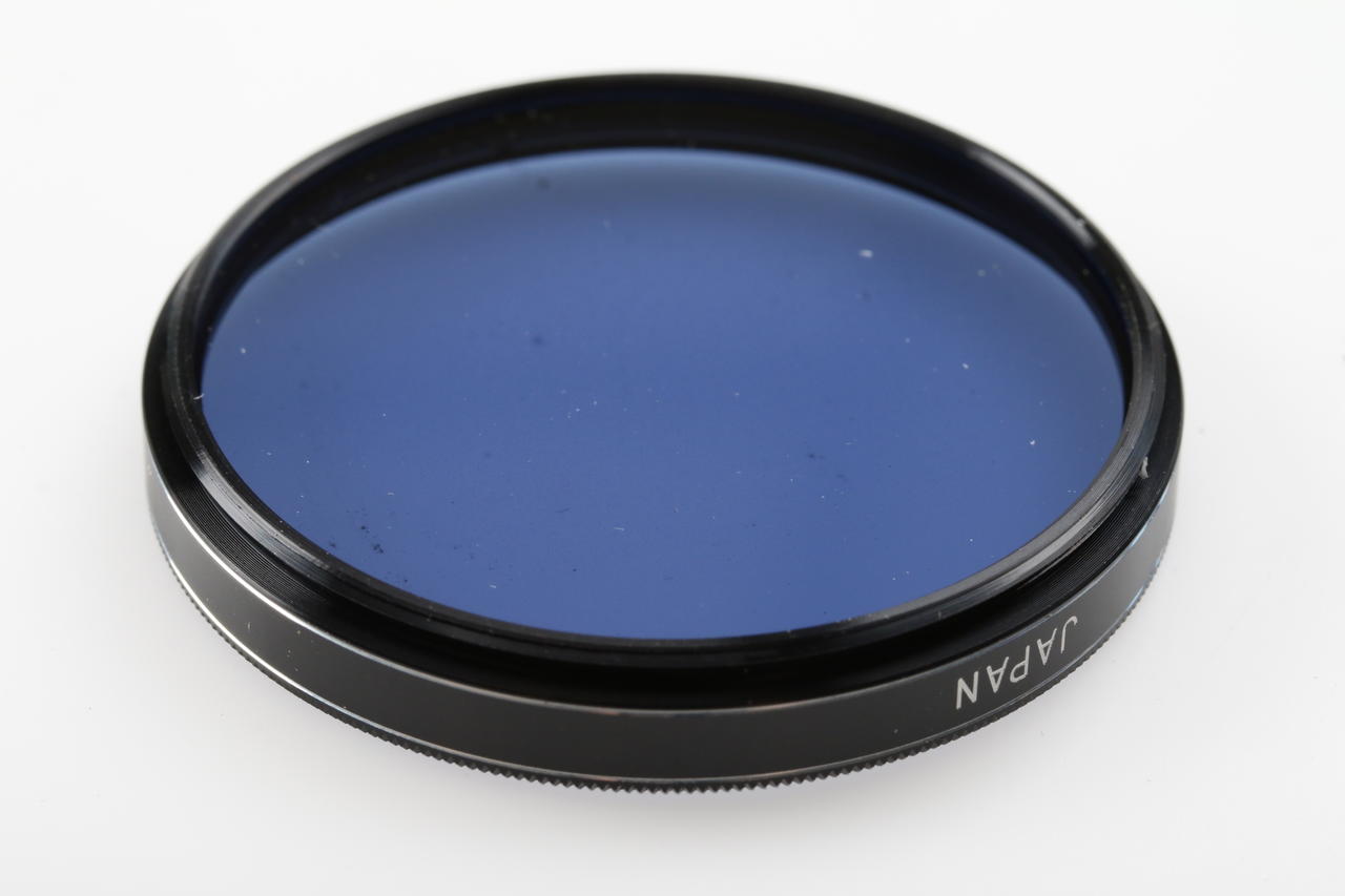 Vivitar Blaufilter 80B / 48mm