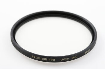 UV Filter Premium Pro - 62mm