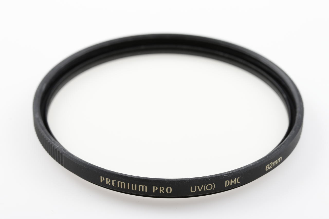 UV Filter Premium Pro - 62mm