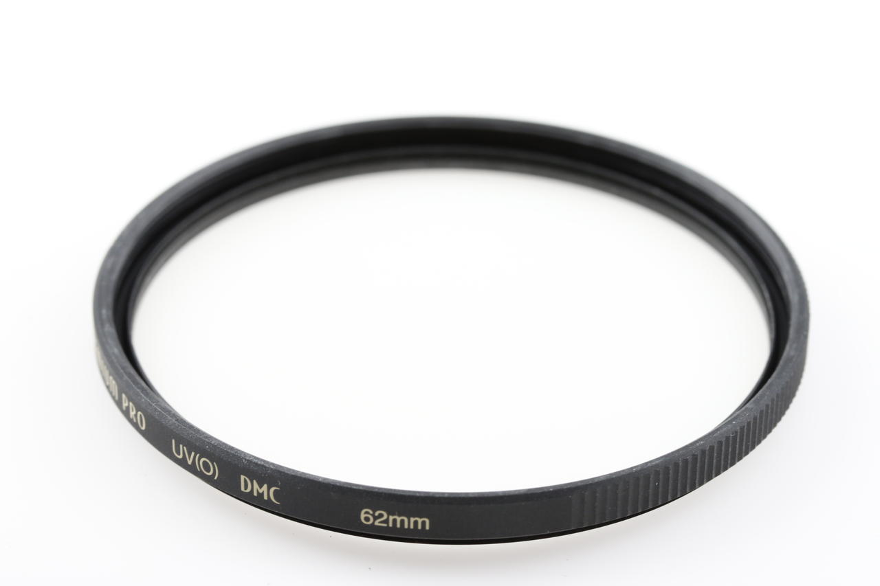 UV Filter Premium Pro - 62mm