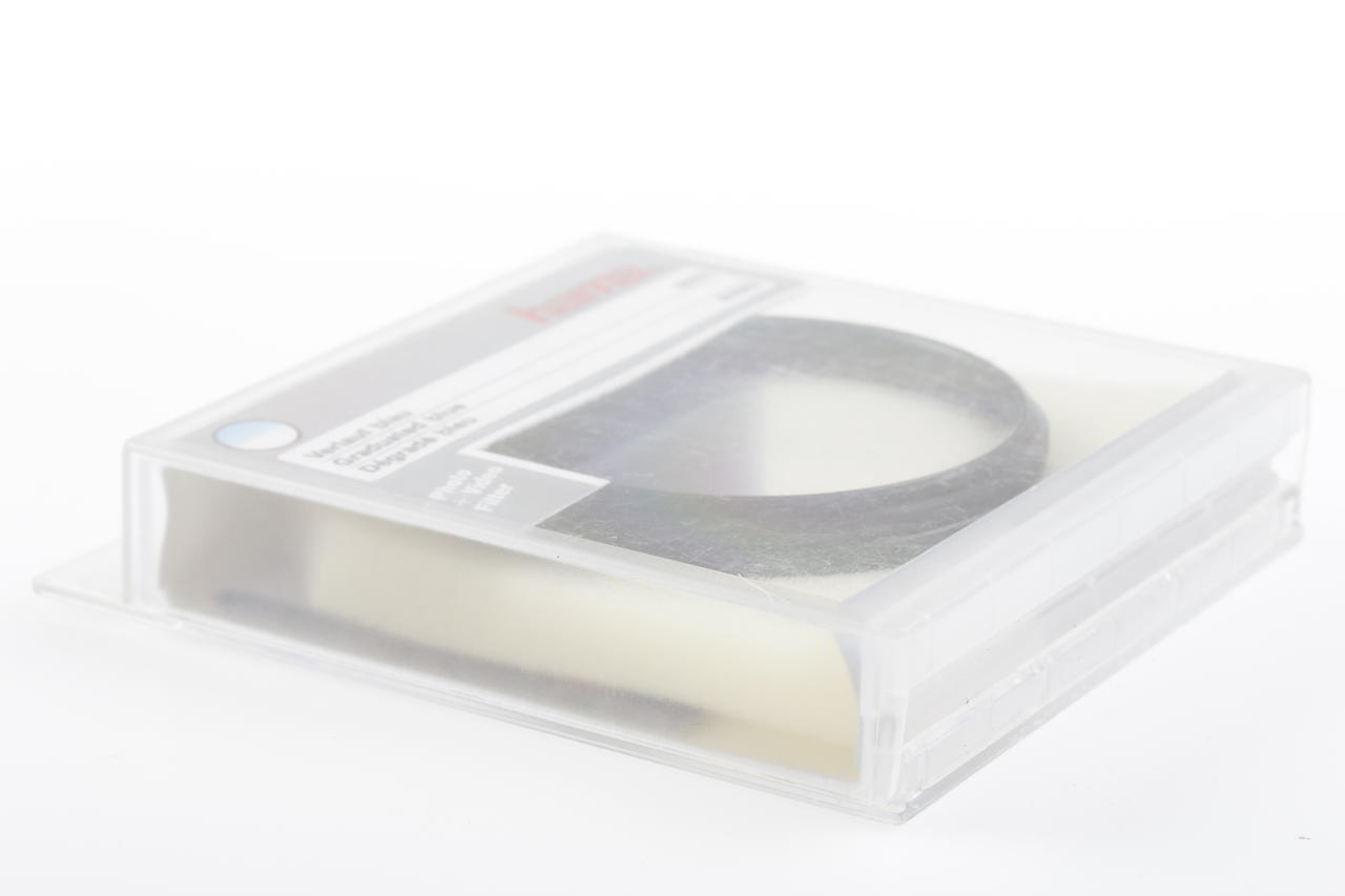 Hama Verlauffilter blau 62mm