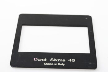 Durst SIXMA 45 Einlagemaske
