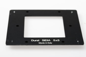 Durst Sidia Einlagemasken 5x5