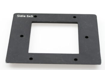 Durst Sidia Einlagemasken 5x5