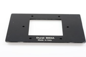 Durst Bidia Einlagemaske