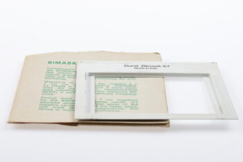 Durst Bimask 67 Einlagemaske