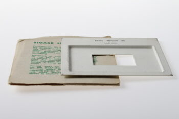 Durst Bimask 35 Einlagemaske