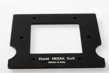 Durst Nedia 5x5 Dia Einlagemaske