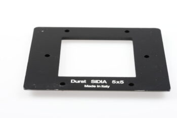Durst Sidia Einlagemasken 5x5