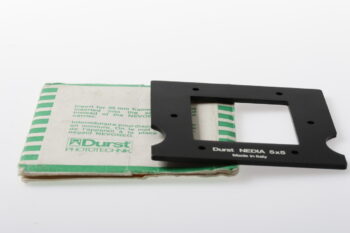 Durst Nedia 5x5 Dia Einlagemaske