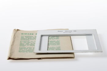 Durst Bimask 66 Einlagemaske