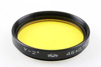 Kiev Gelbfilter 46mm