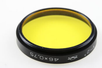 Kiev Gelbfilter 46mm