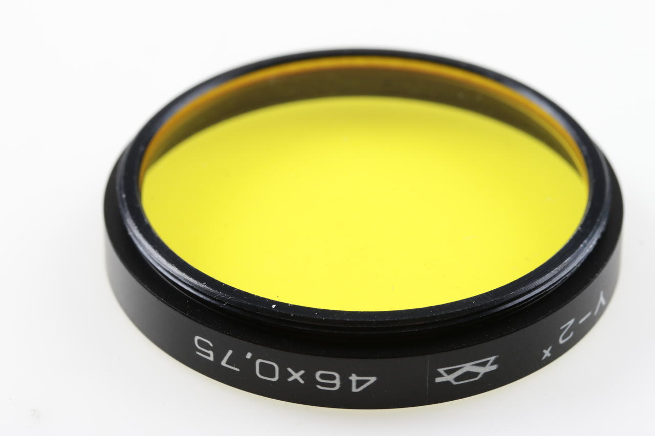 Kiev Gelbfilter 46mm