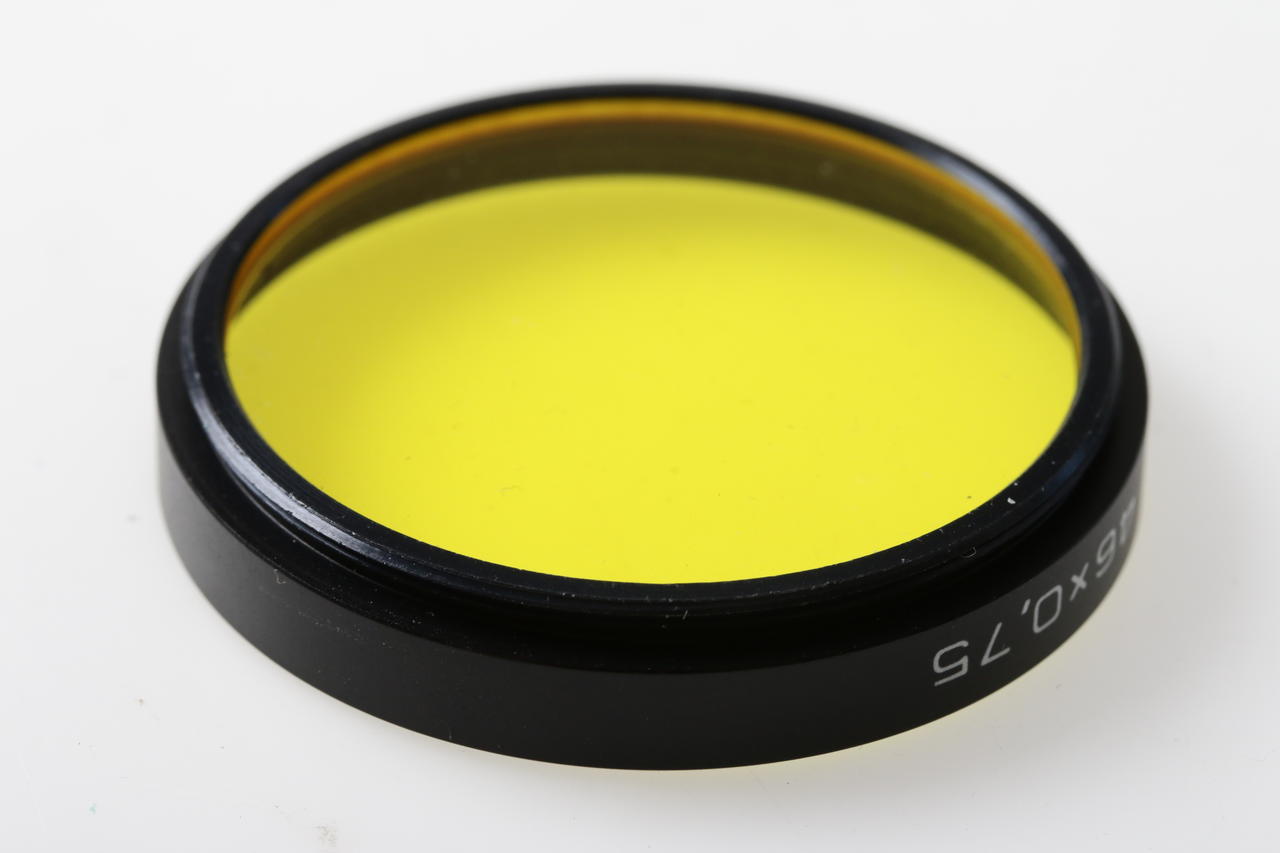 Kiev Gelbfilter 46mm