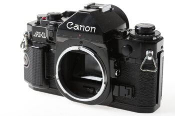 Canon A-1 Gehäuse - #1137282