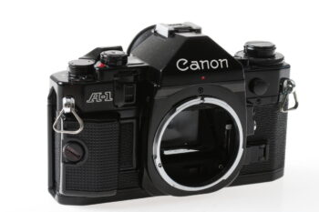 Canon A-1 Gehäuse - #1137282