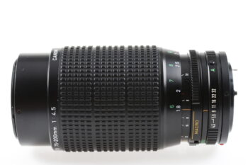 Canon FD 75-200mm f/4,5 - #108328