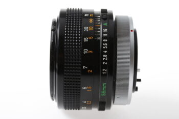 Canon FD 55mm f/1,2 S.S.C. Aspherical - #137004