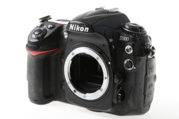 Nikon D300 Gehäuse - #4129554