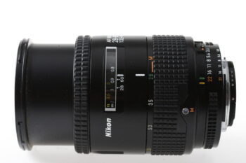 Nikon AF 28-85mm f/3,5-4,5 - #3058597
