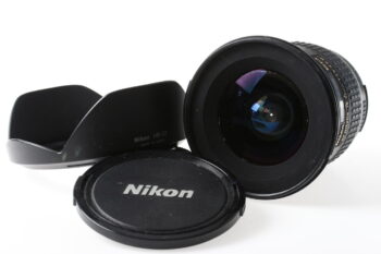 Nikon AF 18-35mm f/3,5-4,5 D ED - #251668