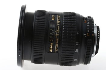 Nikon AF 18-35mm f/3,5-4,5 D ED - #251668